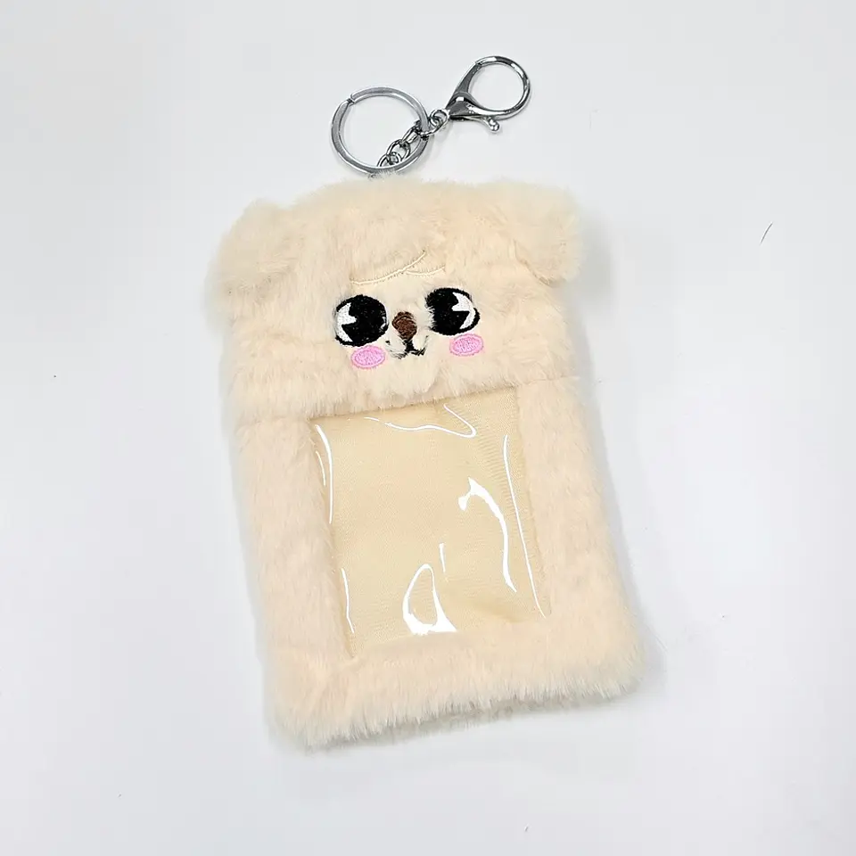CARD HOLDER STRAY KIDS SKZOO PLUSH ALTERNATIVO 4