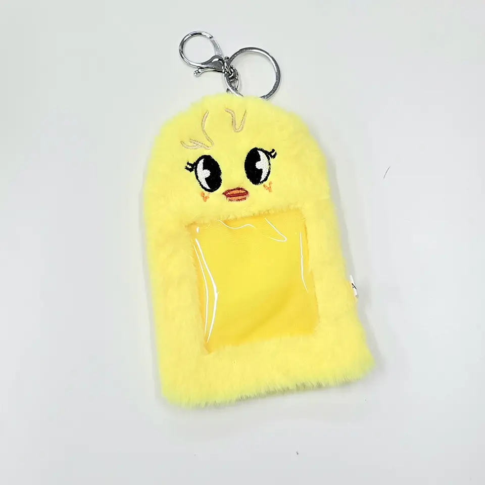 CARD HOLDER STRAY KIDS SKZOO PLUSH ALTERNATIVO 6