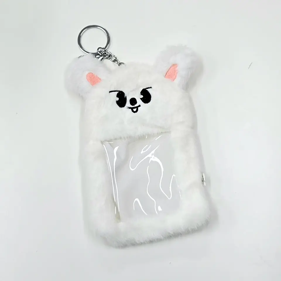 CARD HOLDER STRAY KIDS SKZOO PLUSH ALTERNATIVO 7