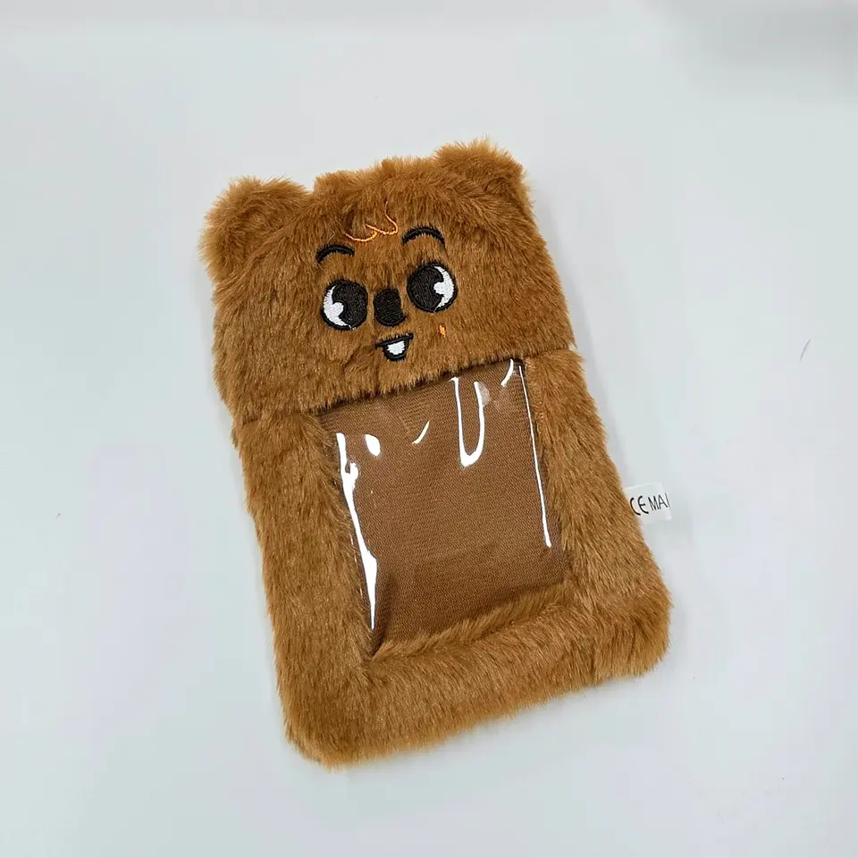 CARD HOLDER STRAY KIDS SKZOO PLUSH ALTERNATIVO 8