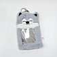 CARD HOLDER STRAY KIDS SKZOO PLUSH ALTERNATIVO - Miniatura 9