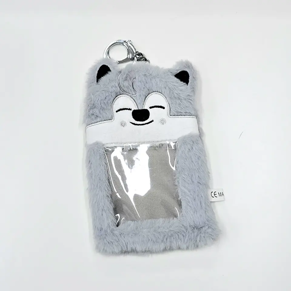 CARD HOLDER STRAY KIDS SKZOO PLUSH ALTERNATIVO 9