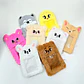 CARD HOLDER STRAY KIDS SKZOO PLUSH ALTERNATIVO - Miniatura 1