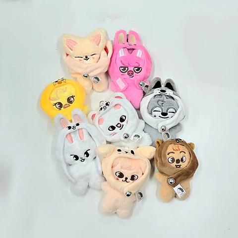 PLUSH KEYRING SKZOO -MINI CAPE ALTERNATIVO 