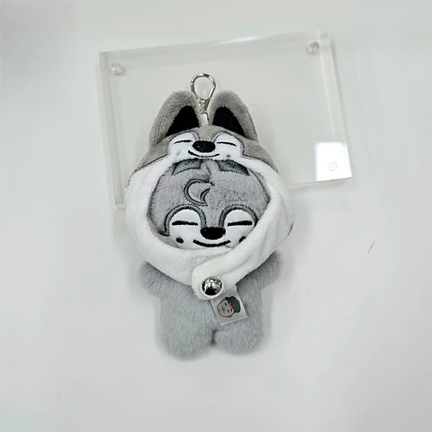 PLUSH KEYRING SKZOO -MINI CAPE ALTERNATIVO 
