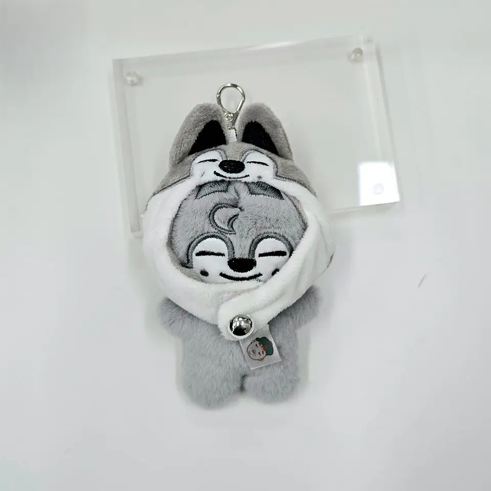 PLUSH KEYRING SKZOO -MINI CAPE ALTERNATIVO  2