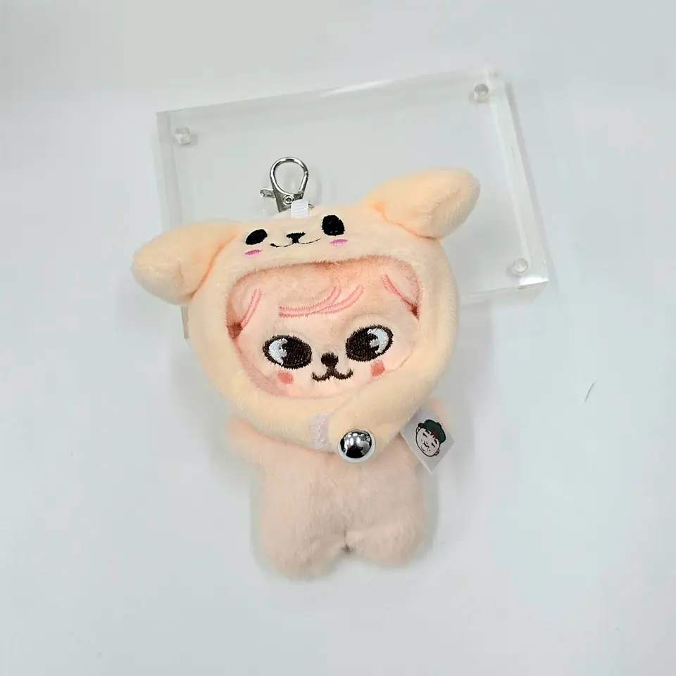 PLUSH KEYRING SKZOO -MINI CAPE ALTERNATIVO  4