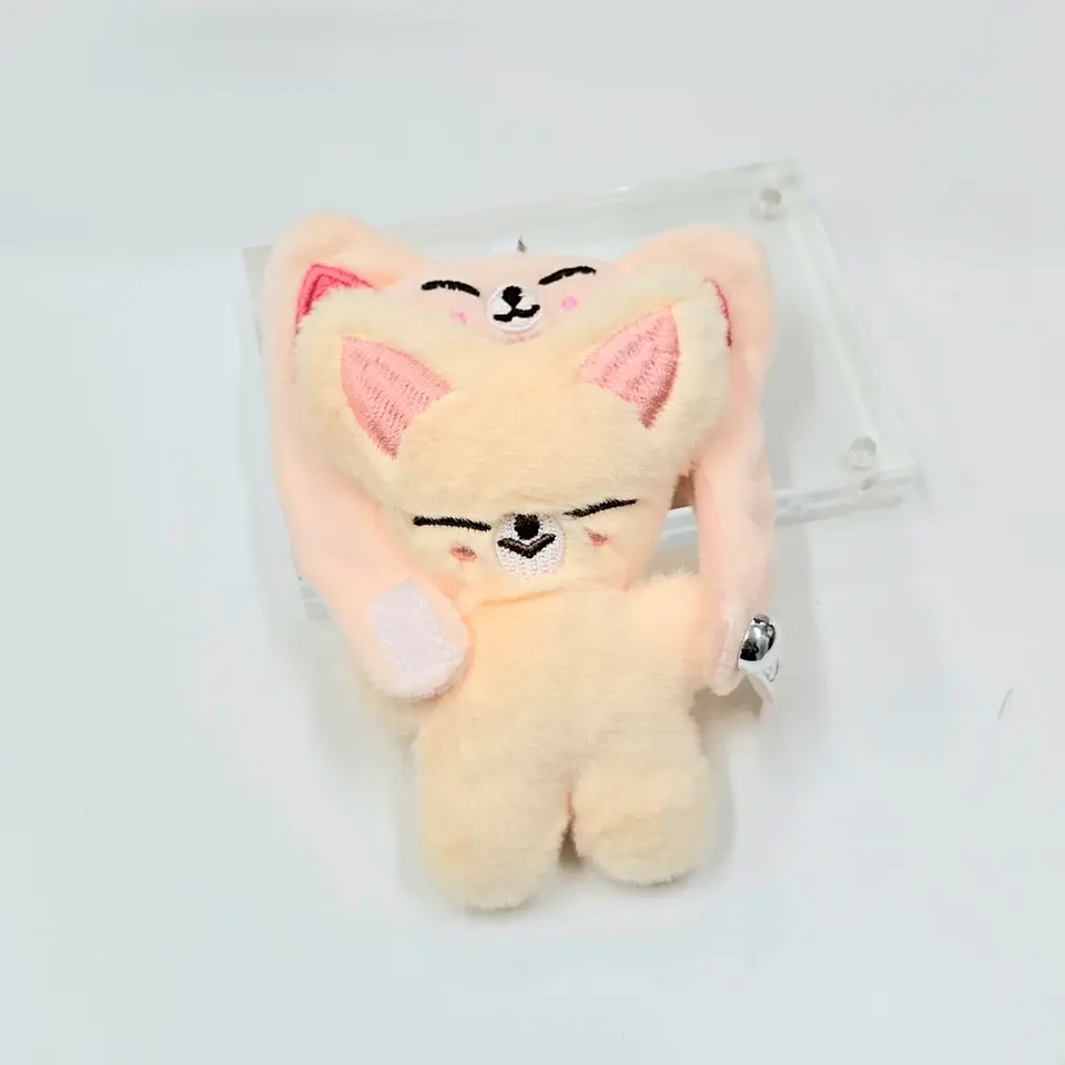 PLUSH KEYRING SKZOO -MINI CAPE ALTERNATIVO  6