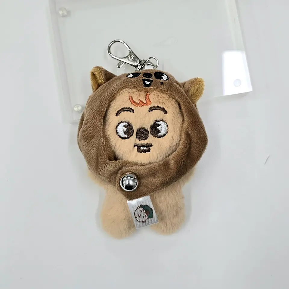 PLUSH KEYRING SKZOO -MINI CAPE ALTERNATIVO  9