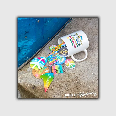 (PREVENTA) KIIIKIII - WHYKIIIKIII (AMENITIES Ver.)