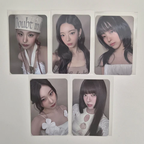 ITZY - MOTTO MAKESTAR POB
