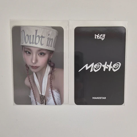 ITZY - MOTTO MAKESTAR POB