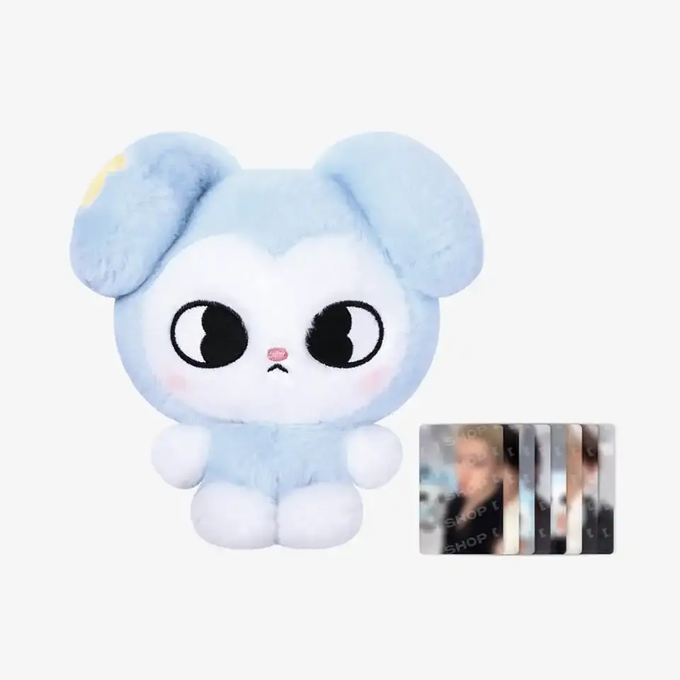 (PREVENTA) STRAY KIDS TASY PLUSH ORIGINAL Ver. - RUN IT 1
