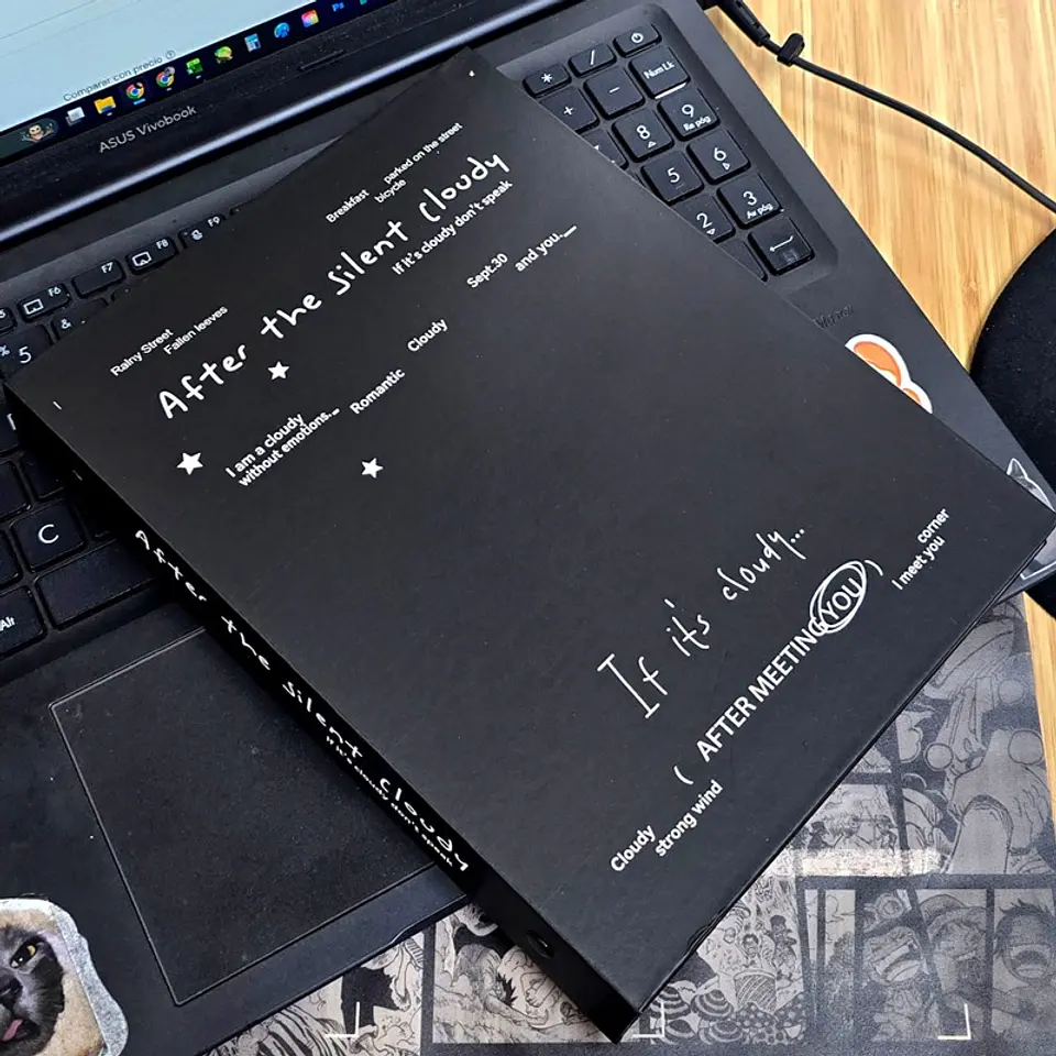 BINDER A5 
