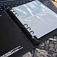 BINDER A5 