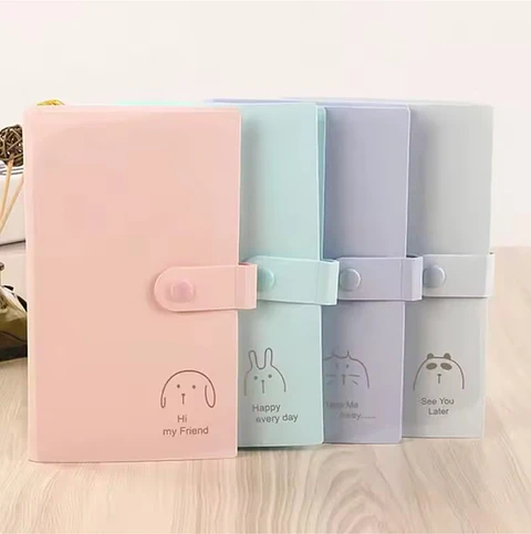 BINDER 3 ESPACIOS "PEQUEÑO AMIGO" 