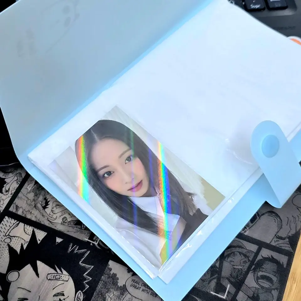 BINDER 3 ESPACIOS 