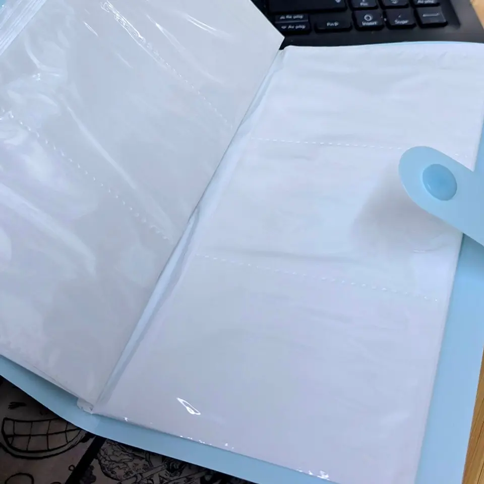 BINDER 3 ESPACIOS 
