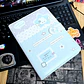 BINDER A5 ECOCUERO 