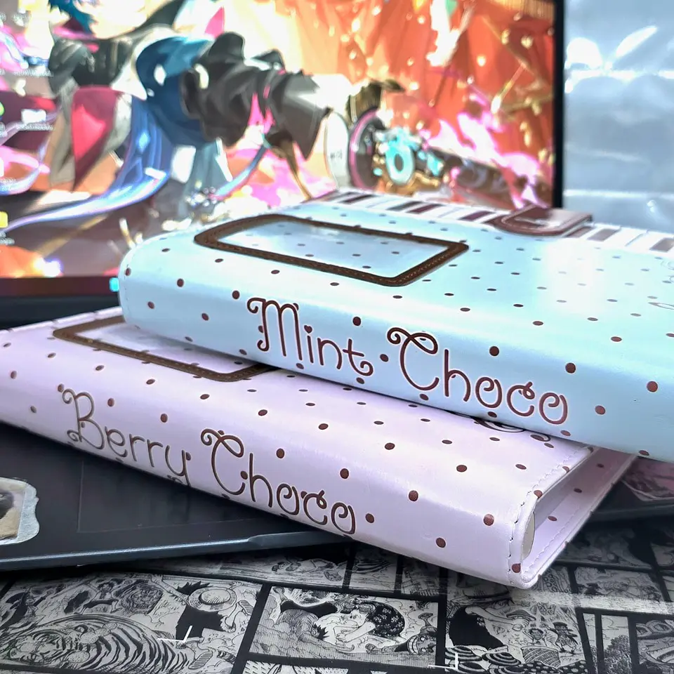 BINDER A5 ECOCUERO 