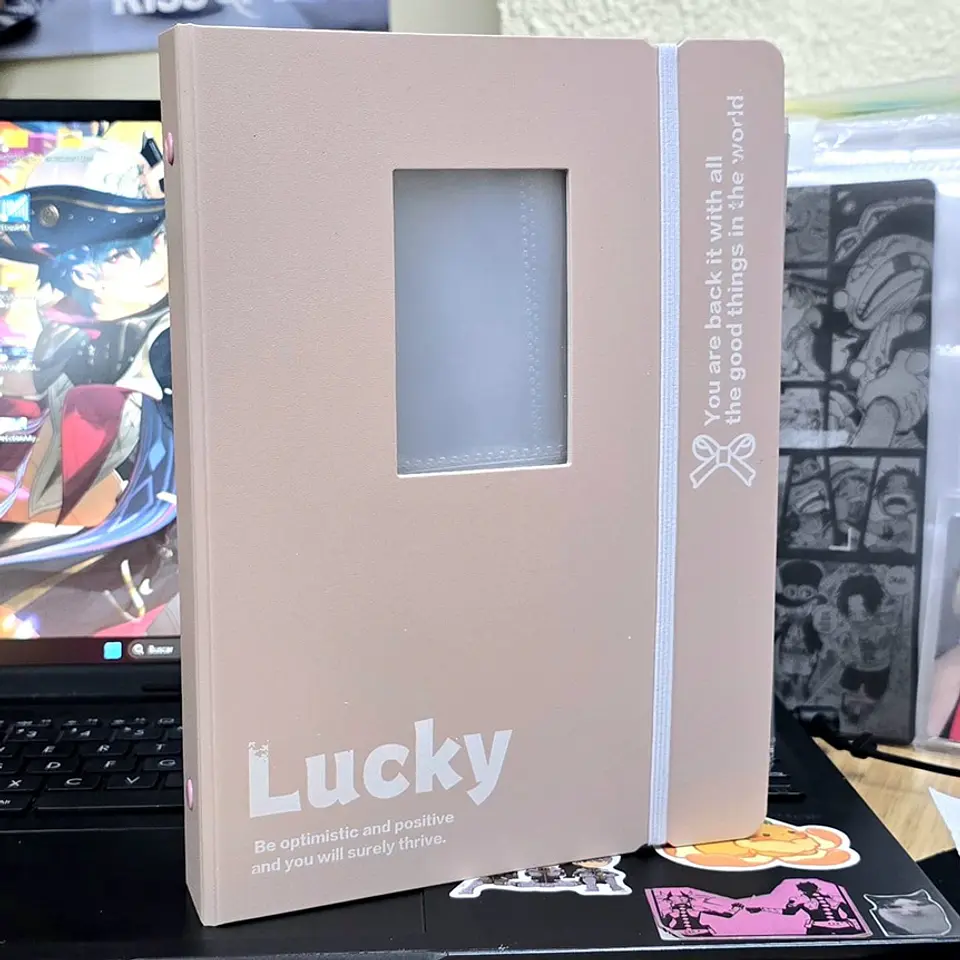 BINDER A5 