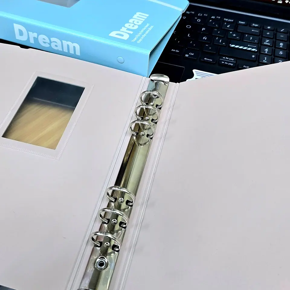 BINDER A5 