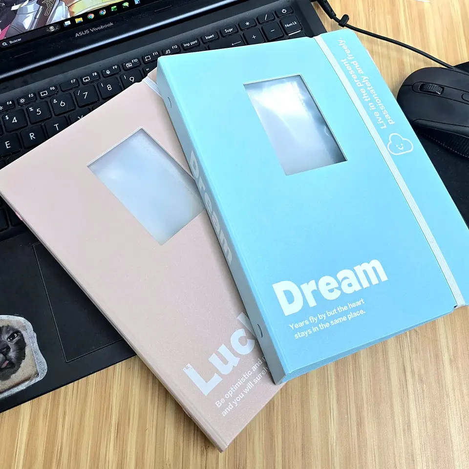 BINDER A5 