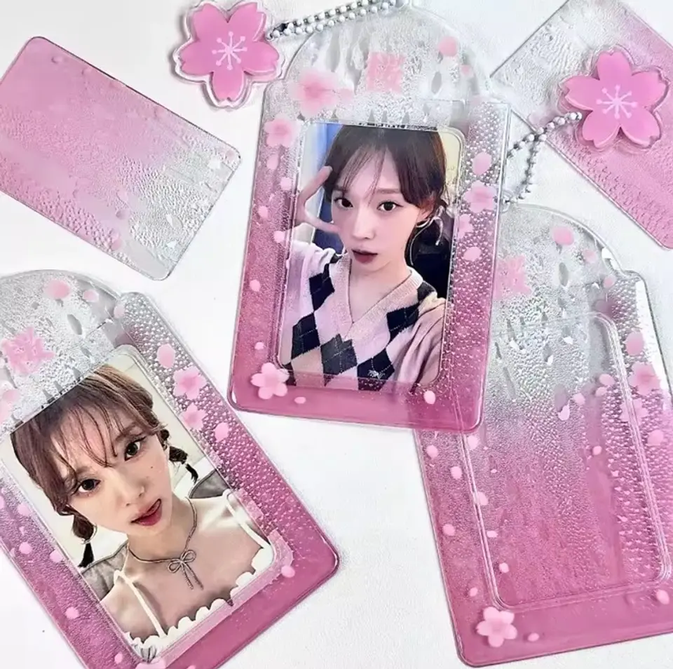 CARD HOLDER PVC 