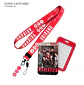 CARD HOLDER + LANYARD BTS 