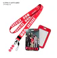 CARD HOLDER + LANYARD BTS 