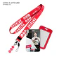 CARD HOLDER + LANYARD BTS 