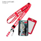 CARD HOLDER + LANYARD BTS 