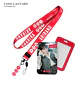 CARD HOLDER + LANYARD BTS 