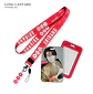 CARD HOLDER + LANYARD BTS 