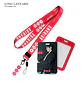 CARD HOLDER + LANYARD BTS 
