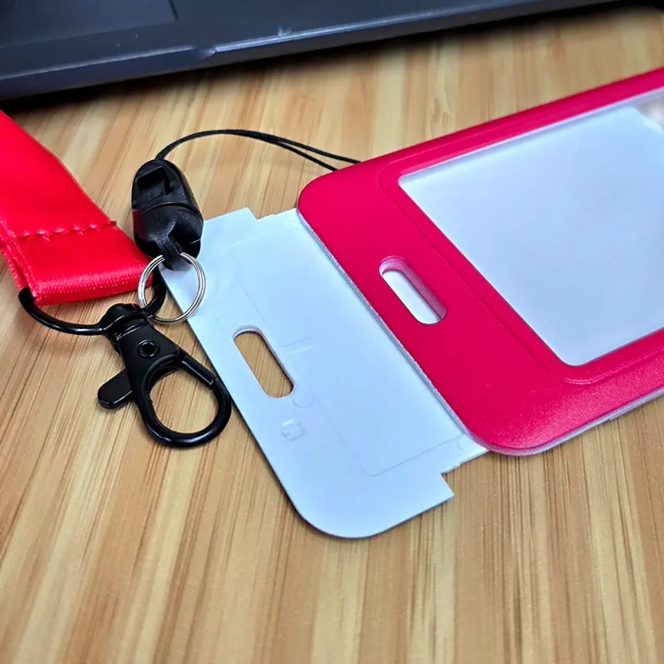 CARD HOLDER + LANYARD BTS 