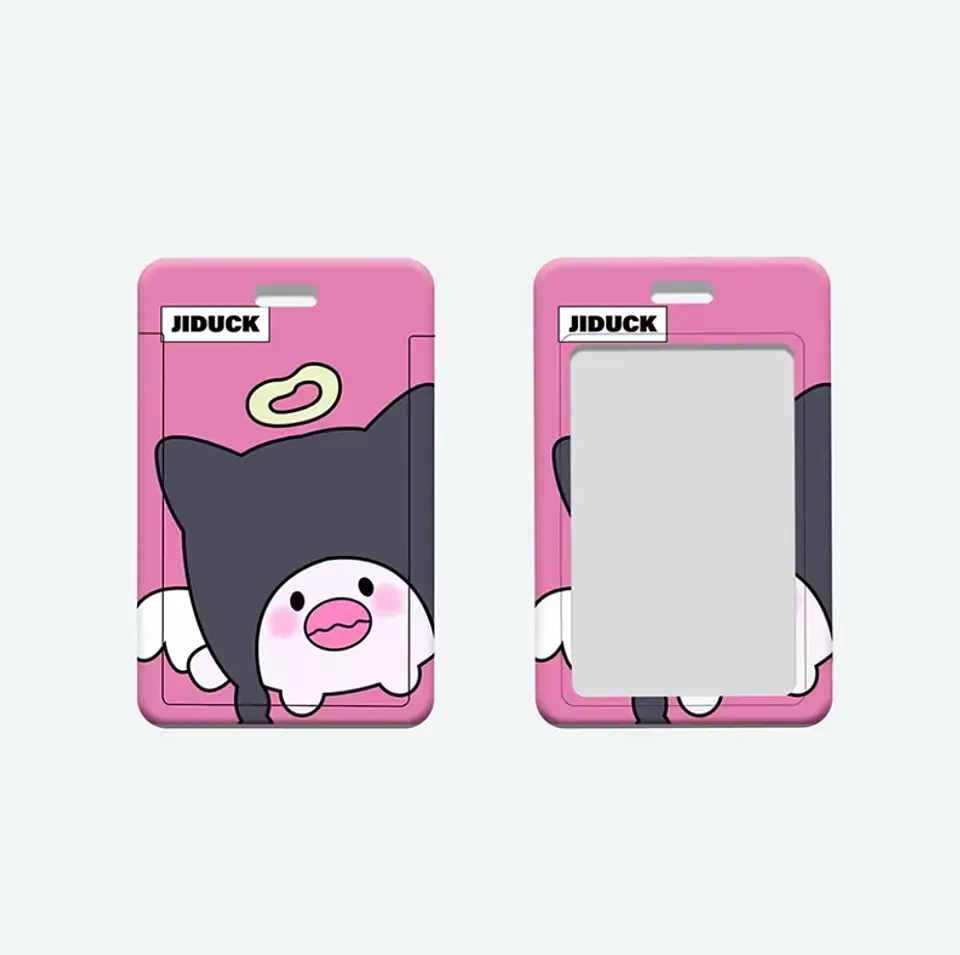 CARD HOLDER XDINARY HEROES XDI-MON 4