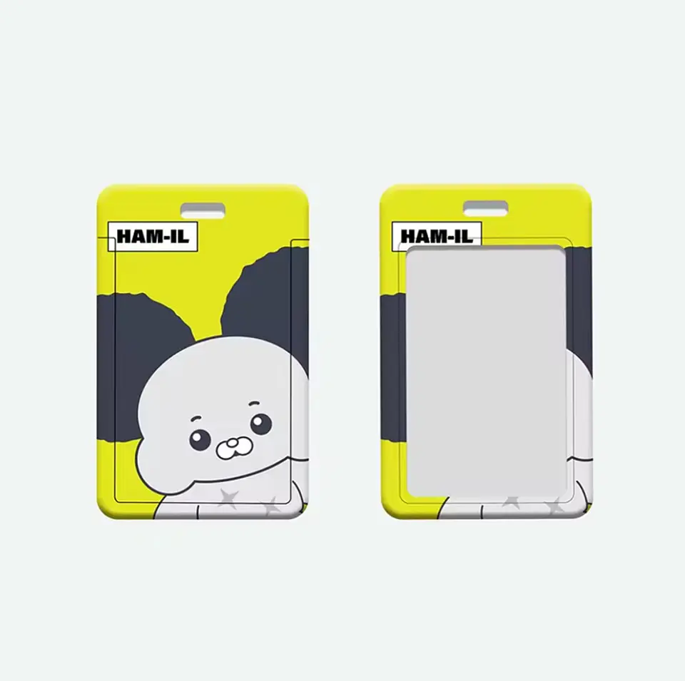 CARD HOLDER XDINARY HEROES XDI-MON 5