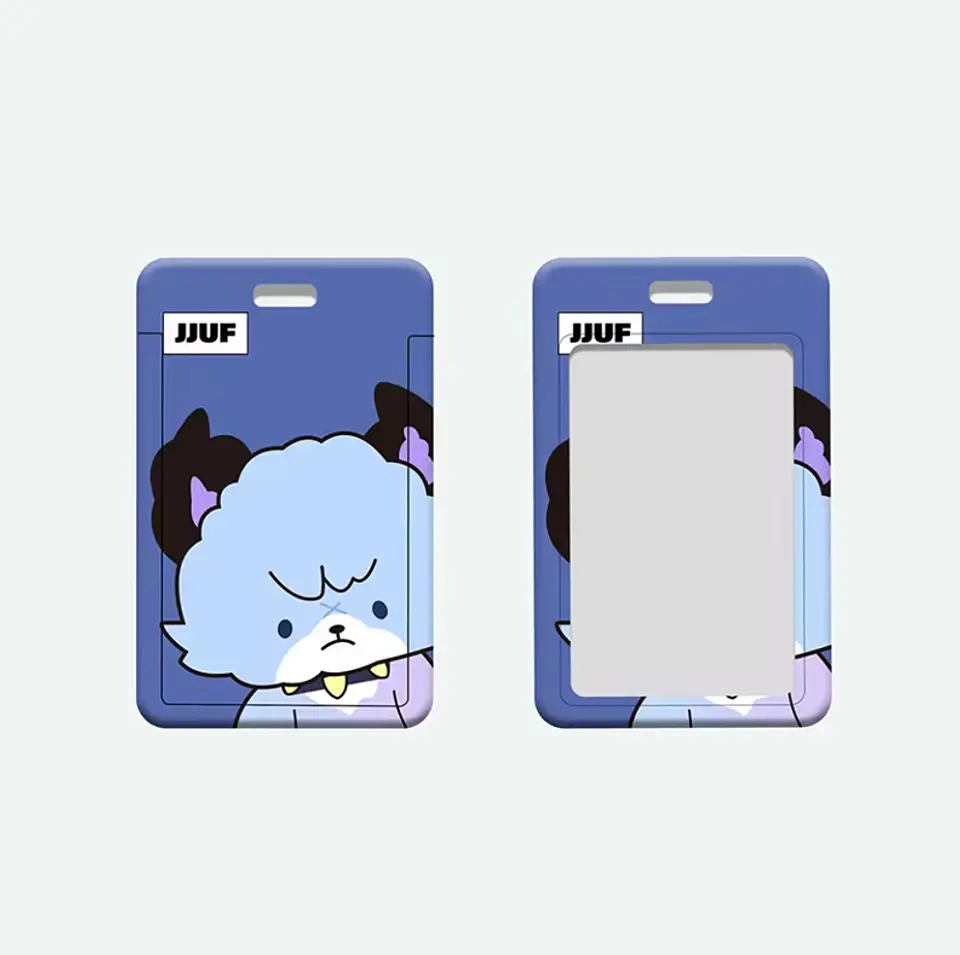 CARD HOLDER XDINARY HEROES XDI-MON 6