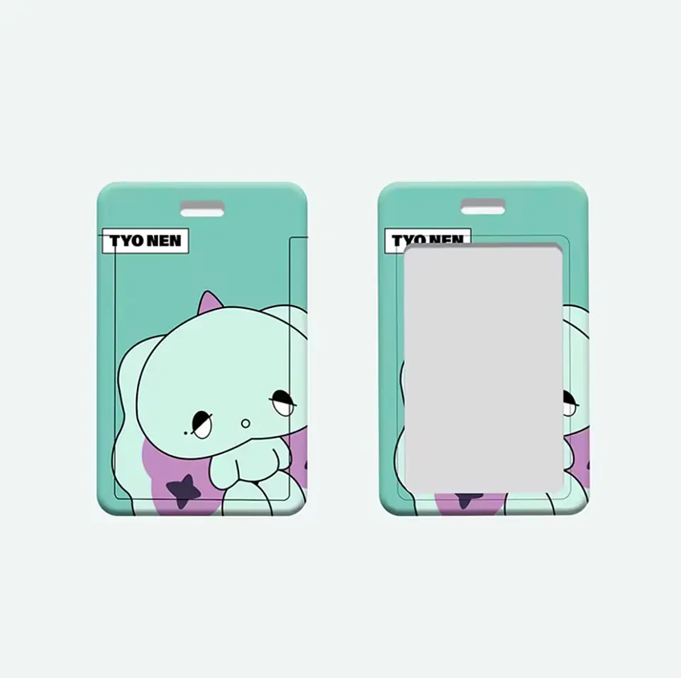 CARD HOLDER XDINARY HEROES XDI-MON 7