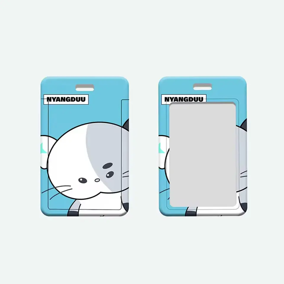 CARD HOLDER XDINARY HEROES XDI-MON 8