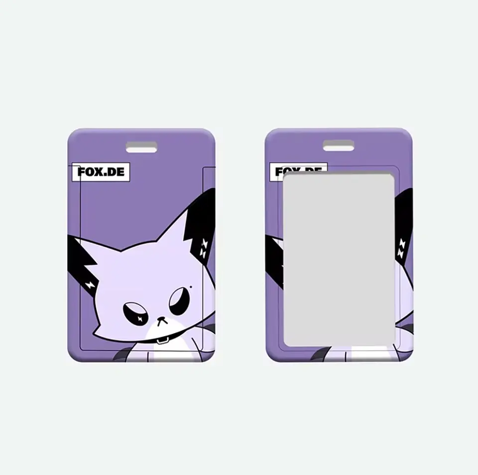 CARD HOLDER XDINARY HEROES XDI-MON 9
