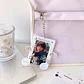 CARD HOLDER ACRILICO 