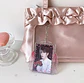 CARD HOLDER ACRILICO 