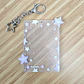 CARD HOLDER ACRILICO 
