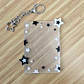 CARD HOLDER ACRILICO 