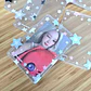 CARD HOLDER ACRILICO 