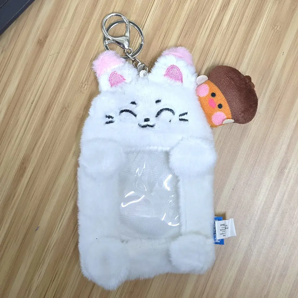 CARD HOLDER PLUSH ENHYPEN ENCHIN ALTERNATIVO 3