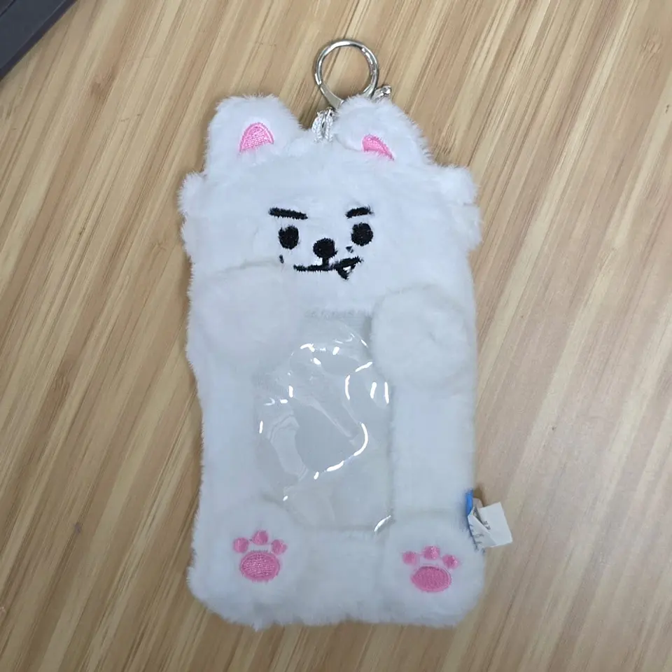 CARD HOLDER PLUSH ENHYPEN ENCHIN ALTERNATIVO 5
