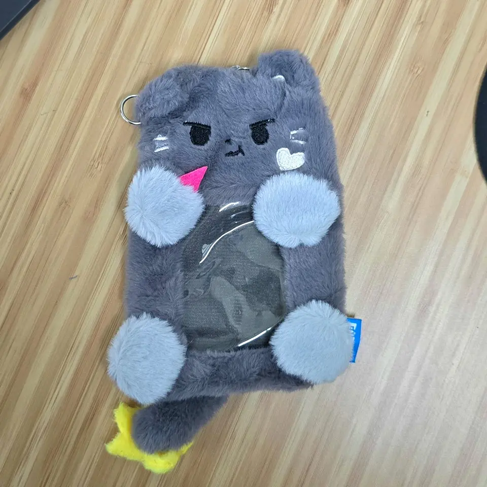 CARD HOLDER PLUSH ENHYPEN ENCHIN ALTERNATIVO 7
